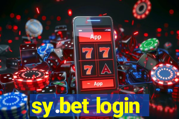 sy.bet login